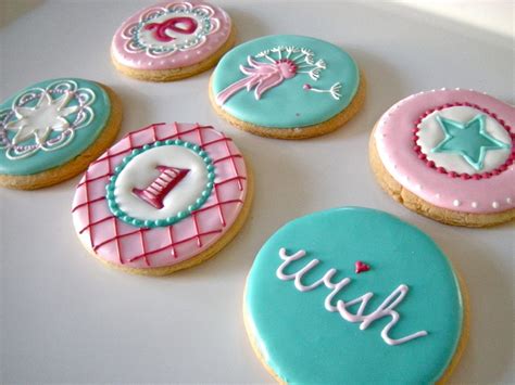 Oh Sugar Events Wish Cookies