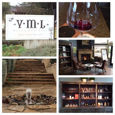 Vml Winery Dry Creek Sonoma Ca Wine And Spirits Wine Tasting Wines