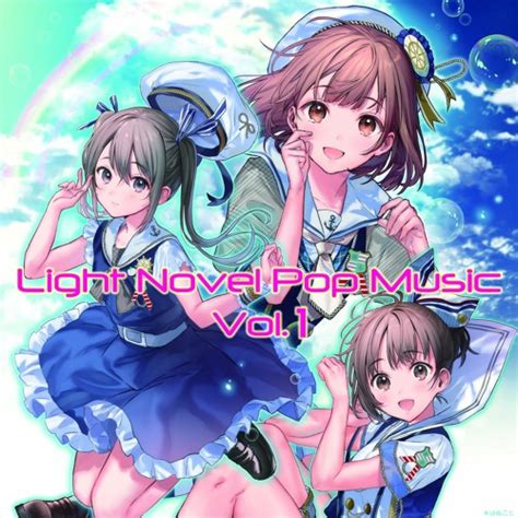 Stream Tkprojects Listen To Light Novel Pop Music Vol1 Playlist