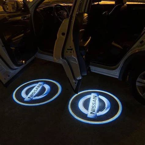 3d Wireless Laser Car Door Logo Projector Light