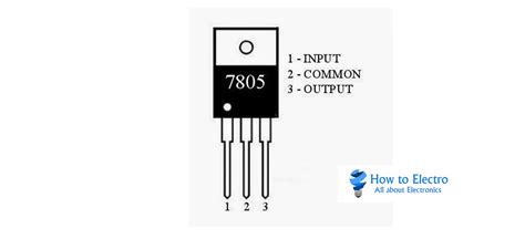 7805 Ic Workinguses And Simple Explanation