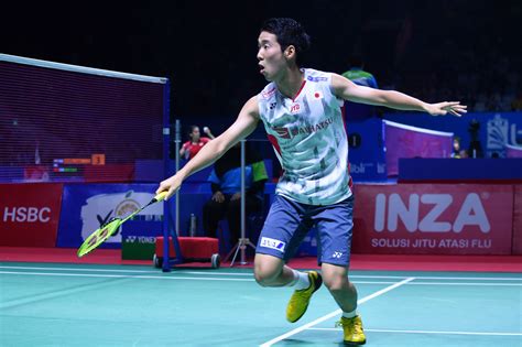 We go back to the toyota thailand open of 2019 and the men's singles final match: Japan win both singles titles at BWF Thailand Open