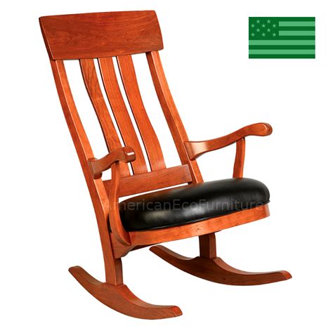 American Made Rocking Chairs American Eco Furniture