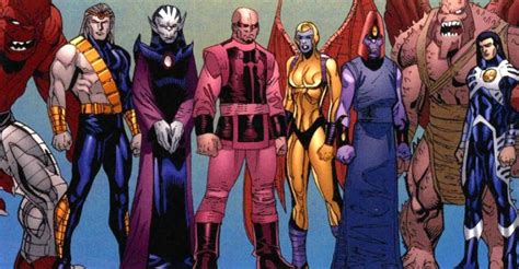 Check spelling or type a new query. Marvel Studios : Les Deviants par Marvel Comics - Les ...