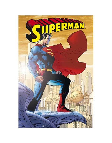 Dc Comics Superman 61 X 915cm Maxi Poster