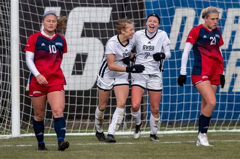 Photos GVSU Crushes Southern Indiana In NCAA Women S Soccer Tournament Mlive Com