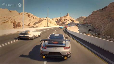 Forza Motorsport 7 Gameplay On Xbox One X Youtube