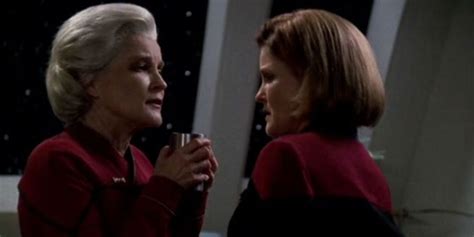 Star Trek Explicación Del Final De La Serie Voyager Cómo Llega La