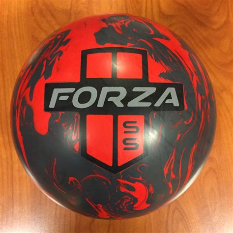 The latest collaboration with jason belmonte and storm present the new storm trend bowling ball, part of storm bowling's high performance signature line of bowling balls. Motiv Forza SS Bowling Ball Review