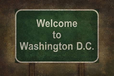 Washington Welcome Sign Stock Photos Pictures And Royalty Free Images