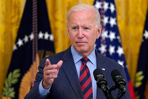 Biden To Local Governments Help Fight Covid Or Get Out Of The Way