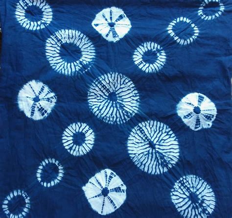 Indigo Dyeing And Traditional Shibori Techniques San Diego Craft Collective
