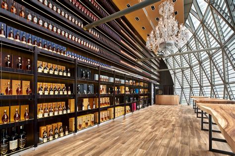 Theres A New Hidden Museum In Singapore Dedicated To Whisky The