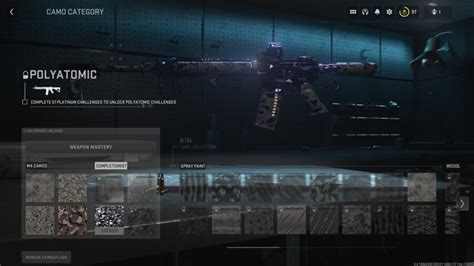 Cod Modern Warfare 2 2022 Camo Unlock Guide