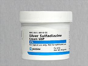 What you need to know. Silver Sulfadiazine Topical : Uses, Side Effects ...