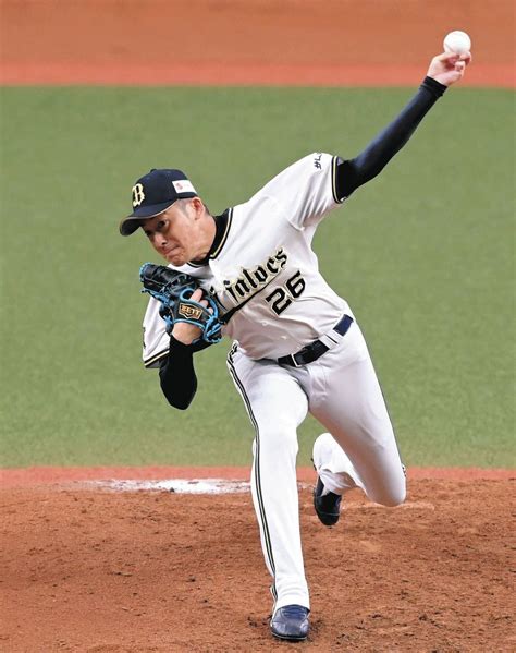 【オリックス】引退セレモニーの能見篤史へ中日・福留孝介が惜別メッセージ「後輩ながらすごく感心していた」：中日スポーツ・東京中日スポーツ