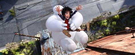 Disney’s Big Hero 6 Trailer