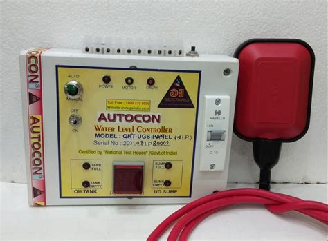 Autocon Oht Ugs Panel 2 Hp Up To 2hp Single Phase 3 Phase Premium