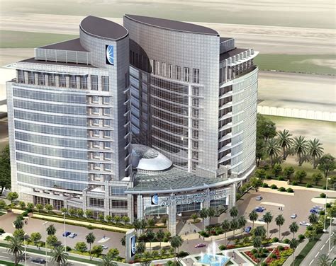Adib Headquarters Abu Dhabi