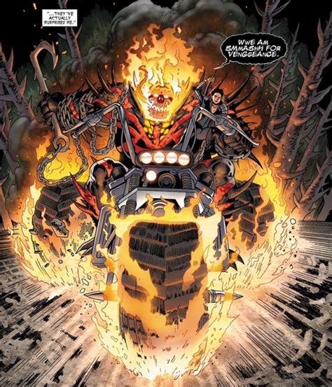 Red Hulk Venom Symbiote Ghost Rider Powers 102811437 Added By