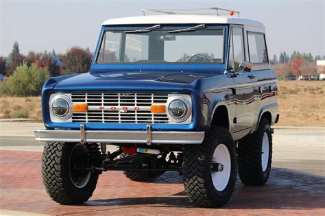 1974 Ford Bronco For Sale On Bat Auctions Closed On December 28 2020