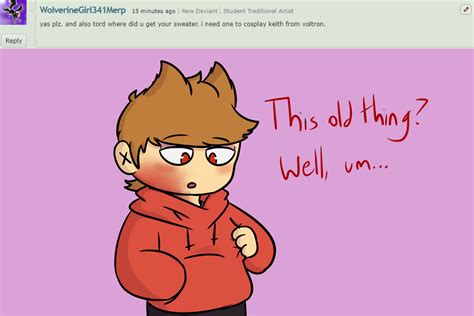 Tomtord Askblog Ask1 By Kesehthefox On Deviantart