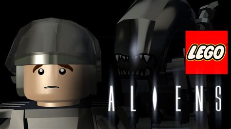 Lego Alien Youtube