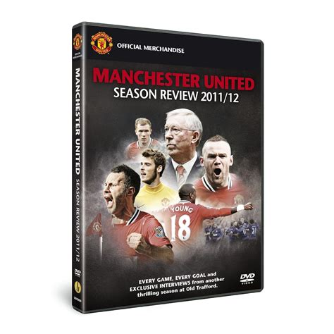 Manchester United Season Review 20112012 Manchester