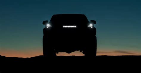 2024 Toyota Tacoma Teaser Photos Leaked The Torque Report
