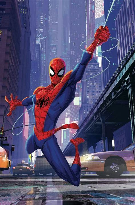 Peter Parker Earth 616b Spider Man Wiki Fandom