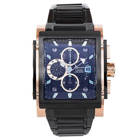 Alexandre christie original couple steel watch 6141 shopee malaysia. Alexandre Christie Male Watch 6405MCBGRBABU (With images ...
