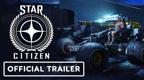 Star Citizen Official Greycat Roc Dual Seat Trailer The Global Herald
