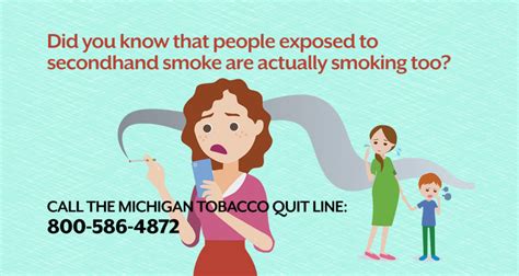 Exposure To Secondhand Smoke