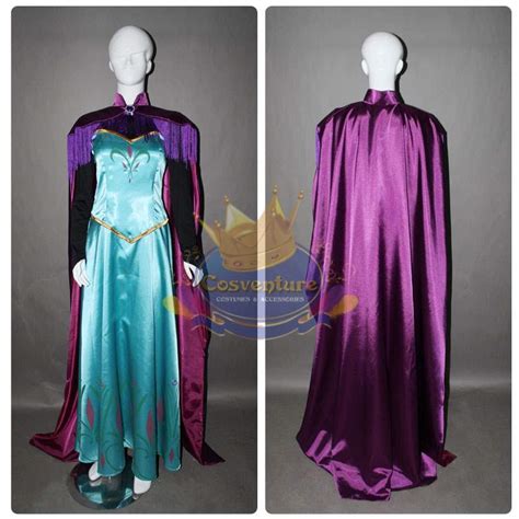 Queen Elsa Coronation Dress Cosventure