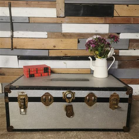 Storage Trunk Etsy Uk