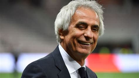 Vahid Halilhodzic 67 Ans Nommé Sélectionneur Du Maroc