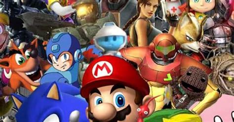 Top Video Game Franchises And Series