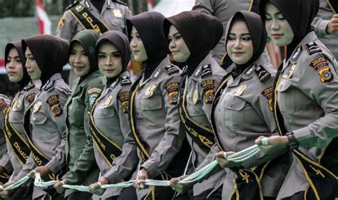Virginity Tests On Female Cadets Ended By Indonesian Army Abusive