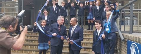 Bateman Street Senior School Launched Sancton Wood School