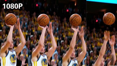Klay Thompson Shooting Form Slow Motion Frame By Frame Shotur