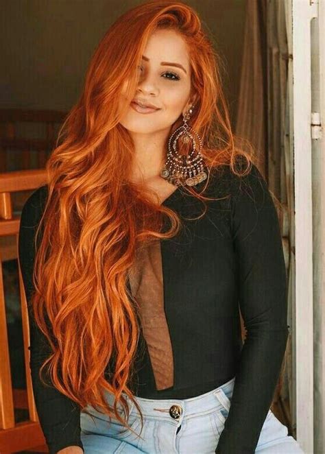 Stunning Redhead Beautiful Red Hair Gorgeous Redhead Gorgeous Women Pretty Hairstyles Girl