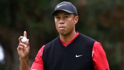 Working On Getting Stronger Every Day Tiger Woods Returns To Home