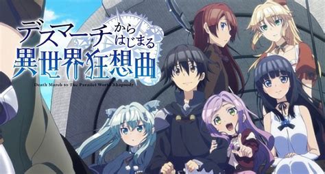 Just click on the episode number and watch death march kara hajimaru isekai kyousoukyoku english sub online. Anime Ost Download Opening Ending Death March kara ...