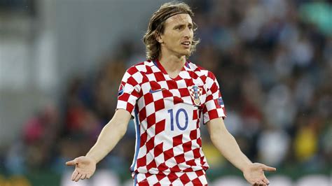 Analysis modric is seldom a major fantasy asset, but his five goals and three assists in 35 league appearances from this season are still reasonable in the context of toni kroos expertly conducting the. Mundial da Rússia 2018- Luka Modric, o visionário Croata
