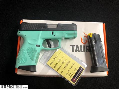 Armslist For Sale Taurus G2c 9mm Blue W2 12 Rnd Mags Used