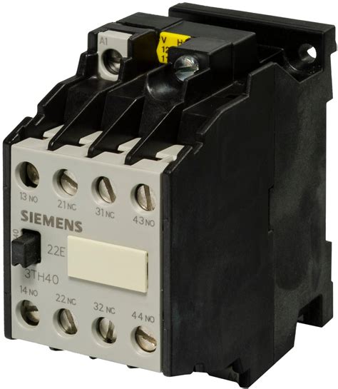 3TH40 | Siemens Relays | Control Parts