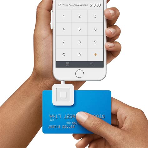 I never have my square reader on me when i need it. Brand New Square Credit Debit Card Reader for Apple iPhone and Android White | eBay
