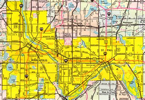 Introducing The Twin Cities Metro Area Future Highway Map Streetsmn