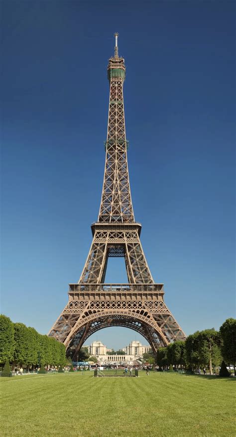 Onslow Art Expressions Famous Landmarks The Eiffel Tower Paris