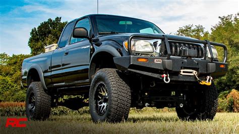 2002 Toyota Tacoma 4 Inch Lift Kit